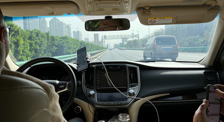 Coche Privado Tour a la Muralla China China &mdash; #6