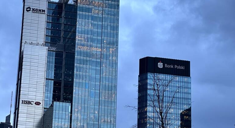 Varsovia Real Free Tour: Historia, Vida & Secretos Locales Operado por Alejandro Bernabe Witkowski