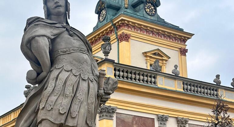Varsovia Real Free Tour: Historia, Vida & Secretos Locales Polonia &mdash; #3