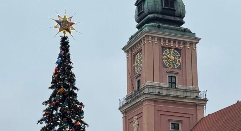 Varsovia Real Free Tour: Historia, Vida & Secretos Locales Polonia &mdash; #6