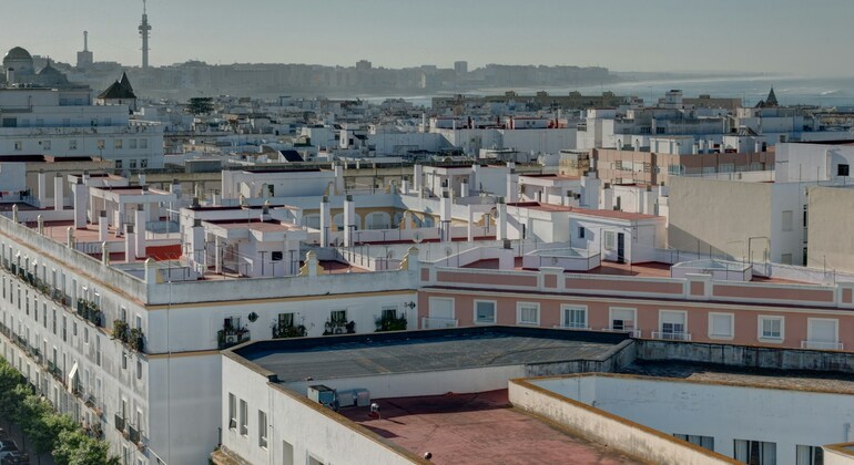 Historical Tour of Napoleonic Cadiz Spain &mdash; #2