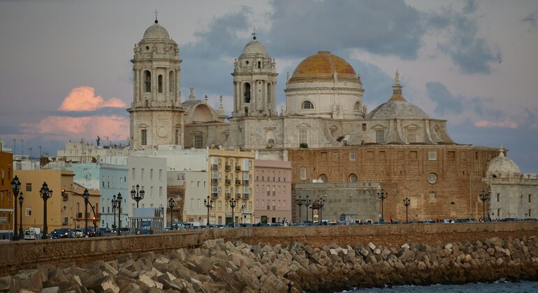 Visite historique de la Cadix napoléonienne