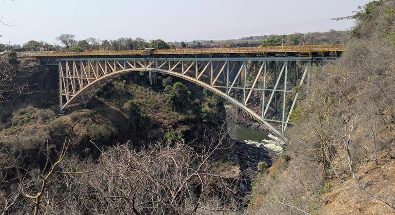 Victoria Falls Zimbabwe & Zambia Expert Guided Tour Zimbabwe &mdash; #2