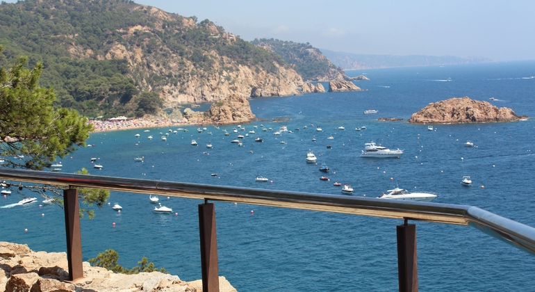 Excursão à praia da Costa Brava para Tossa De Mar a partir de Barcelona Espanha &mdash; #8