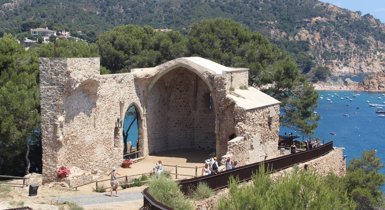 Excursão à praia da Costa Brava para Tossa De Mar a partir de Barcelona Espanha &mdash; #9