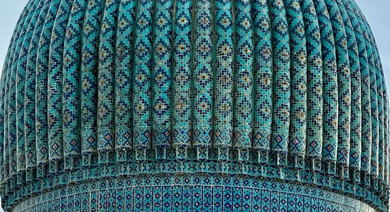 Samarkand Free Walking Tour Uzbequistão &mdash; #2