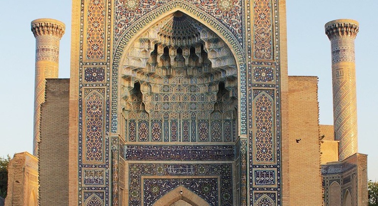 Samarkand Free Walking Tour Uzbequistão &mdash; #3