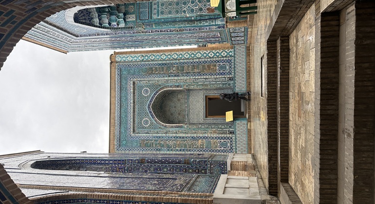 Samarkand Free Walking Tour Uzbequistão &mdash; #6