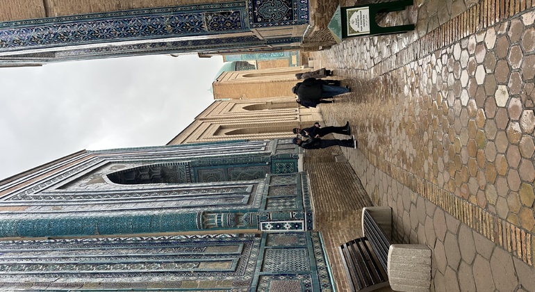 Samarkand Free Walking Tour Uzbequistão &mdash; #7