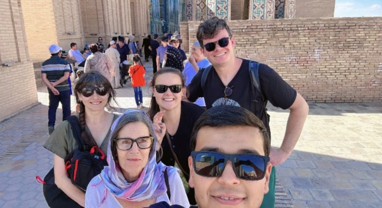 Visite à pied gratuite de Samarcande Ouzbékistan &mdash; #3