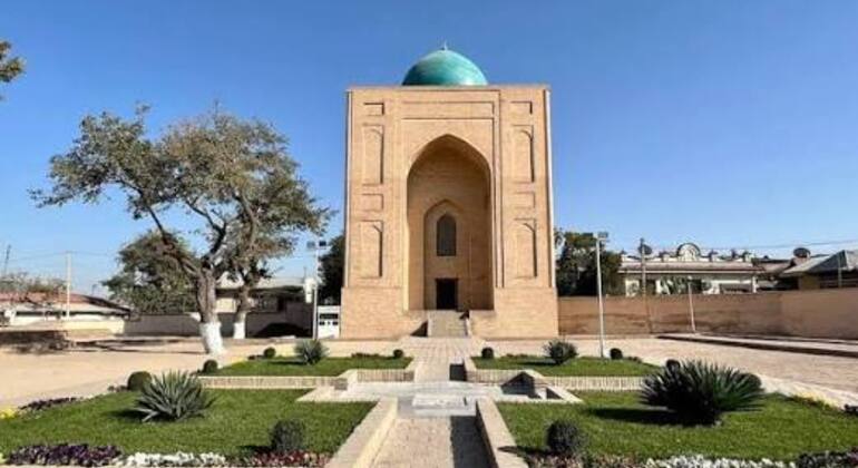 Visite à pied gratuite de Samarcande Ouzbékistan &mdash; #10