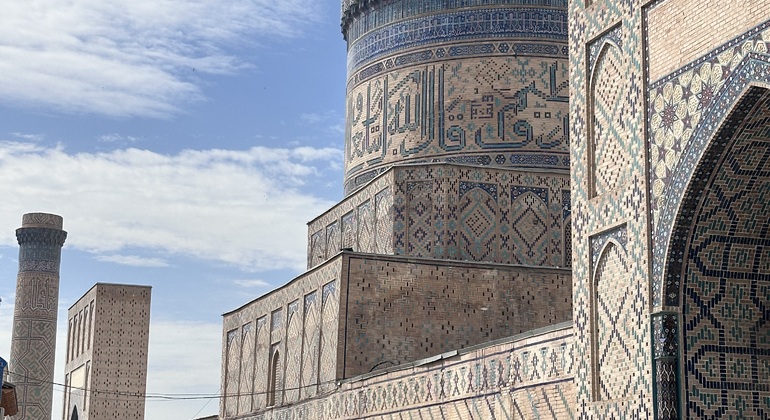 Visite à pied gratuite de Samarcande Ouzbékistan &mdash; #12