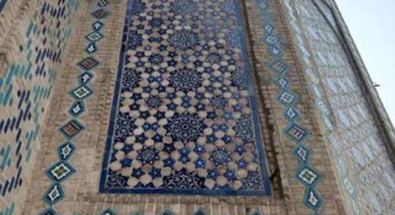 Visite à pied gratuite de Samarcande Ouzbékistan &mdash; #13