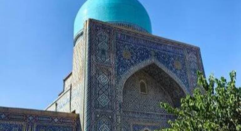 Visite à pied gratuite de Samarcande Ouzbékistan &mdash; #15