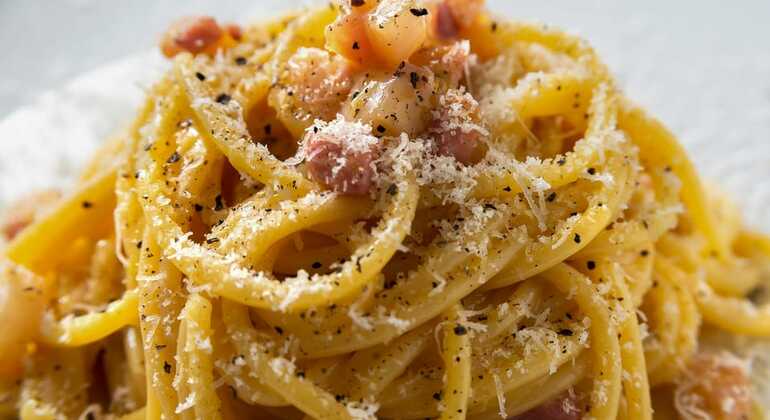 Street Food Tour dans le quartier de Monti à Rome Fournie par Antonio