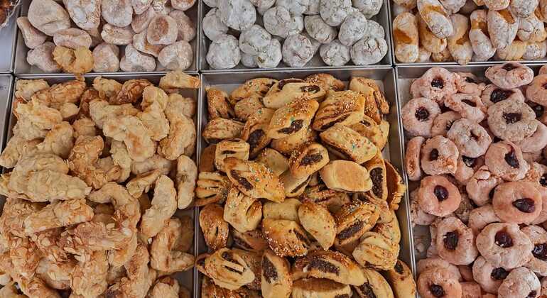 Street Food Tour dans le quartier de Monti à Rome Italie &mdash; #2