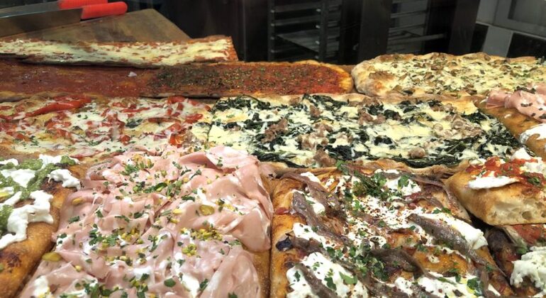 Street Food Tour dans le quartier de Monti à Rome Italie &mdash; #4