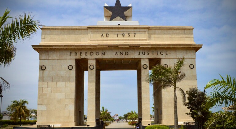 Tour della città di Accra: Storia di James Town, fortezze coloniali e cultura locale Ghana &mdash; #3