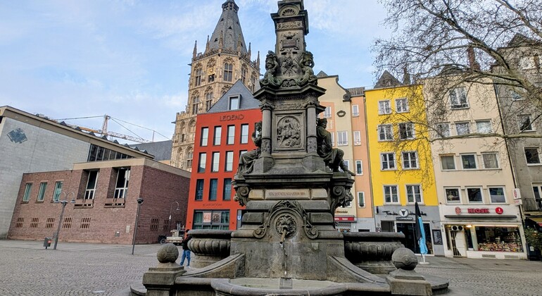 Visite gratuite des mystères et légendes de Cologne Allemagne &mdash; #3