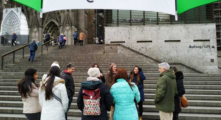 Visite gratuite des mystères et légendes de Cologne Allemagne &mdash; #2