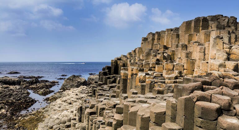 Audio Guide App: Ireland Road Trip Ireland &mdash; #7