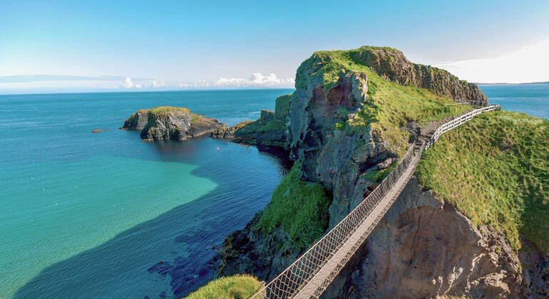 Audio Guide App: Ireland Road Trip Ireland &mdash; #9