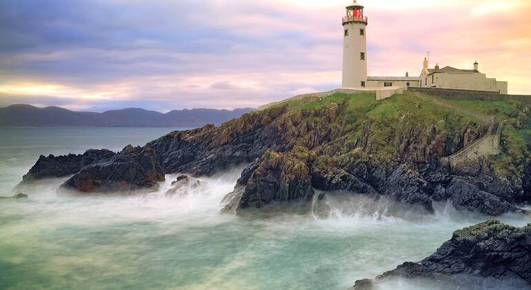 Audio Guide App: Ireland Road Trip Ireland &mdash; #13