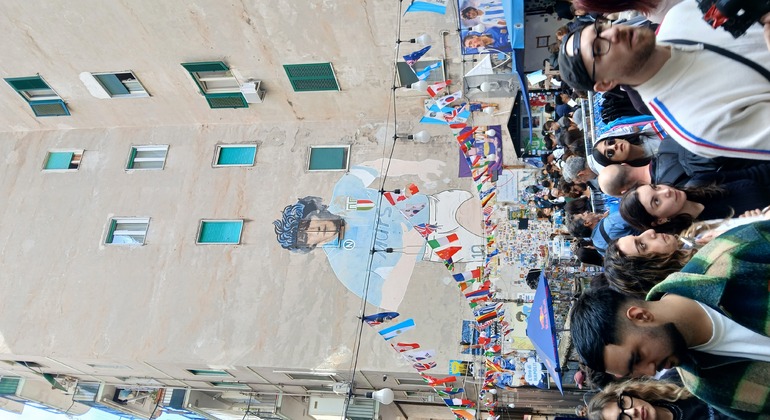 Visita a Nápoles: en el corazón palpitante de la ciudad Italia &mdash; #4