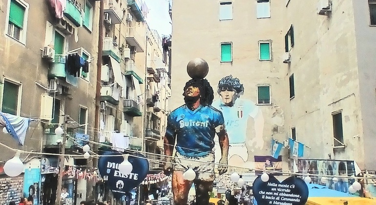 Visita a Nápoles: en el corazón palpitante de la ciudad Italia &mdash; #2