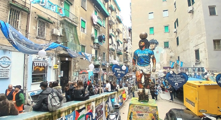 Visita a Nápoles: en el corazón palpitante de la ciudad Operado por Antonio Lorenzo