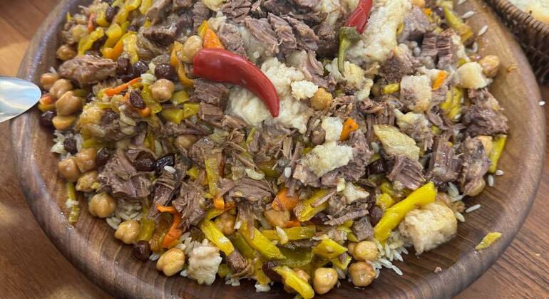 Bukhara Plov Master Class Tour Uzbekistan &mdash; #3