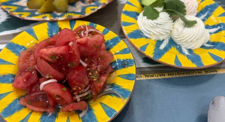 Bukhara Plov Master Class Tour Uzbekistan &mdash; #4