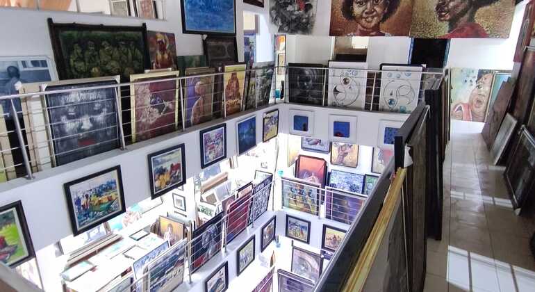 Lagos Ultimate City & Heritage Tour