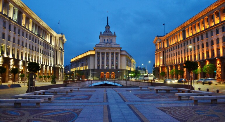 Tour a piedi dei punti salienti di Sofia con visita all'Antico Osservatorio Bulgaria &mdash; #2