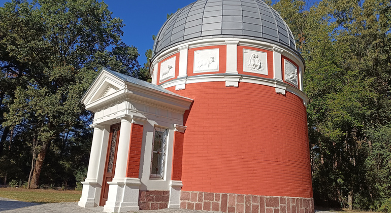 Tour a piedi dei punti salienti di Sofia con visita all'Antico Osservatorio Bulgaria &mdash; #3