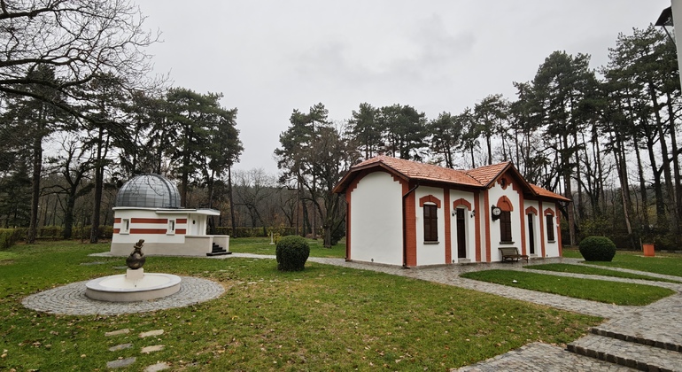 Tour a piedi dei punti salienti di Sofia con visita all'Antico Osservatorio Bulgaria &mdash; #5