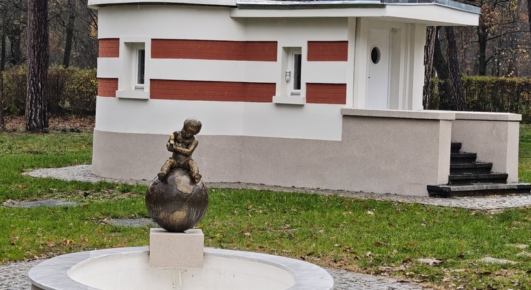 Tour a piedi dei punti salienti di Sofia con visita all'Antico Osservatorio Bulgaria &mdash; #6