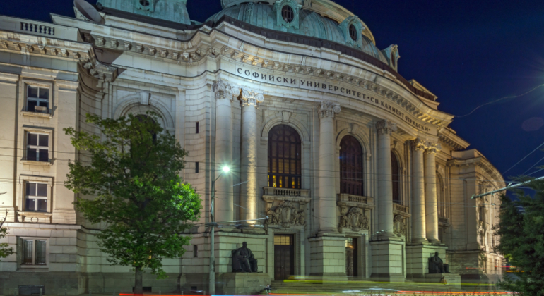 Tour a piedi dei punti salienti di Sofia con visita all'Antico Osservatorio Bulgaria &mdash; #7