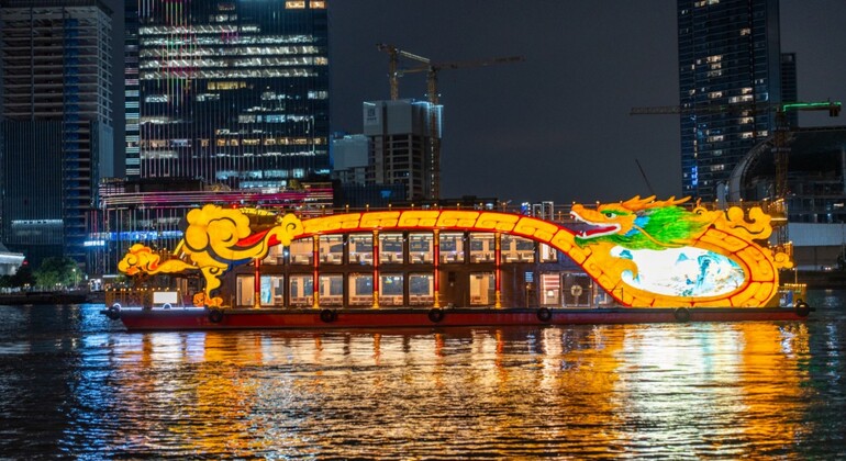 Guangzhou : services proposant des croisières sur la rivière des Perles Chine &mdash; #13