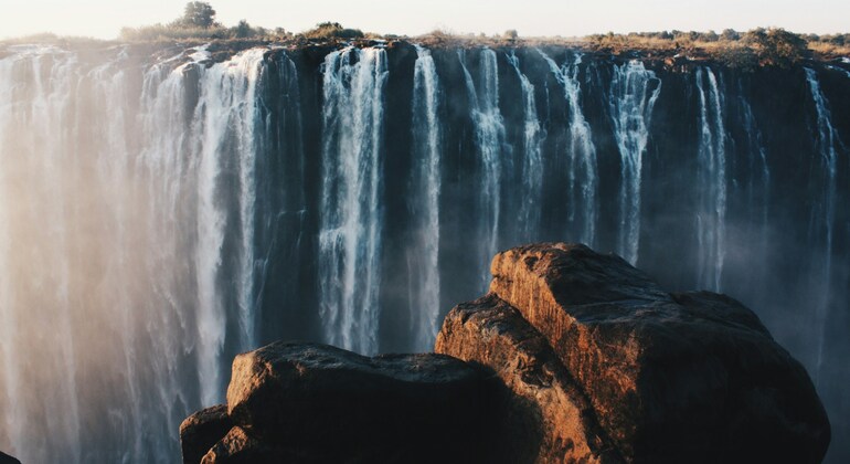 Safari por el Parque Nacional Zambeze