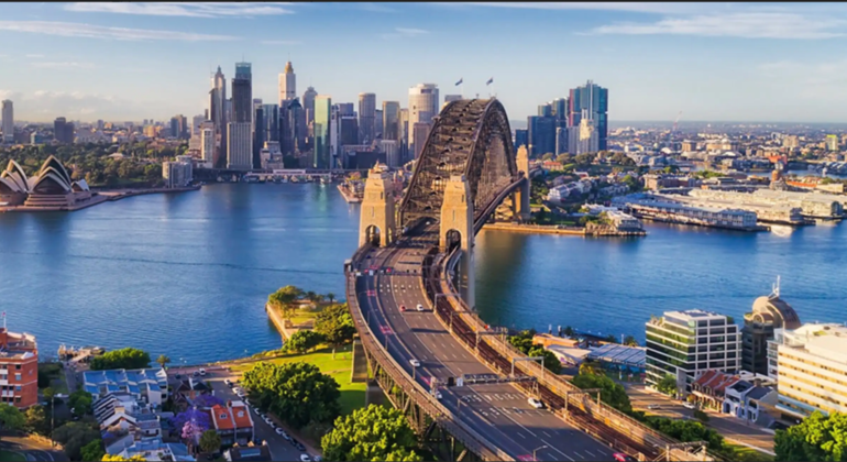 Sydneys Essential Highlights Walking Tour