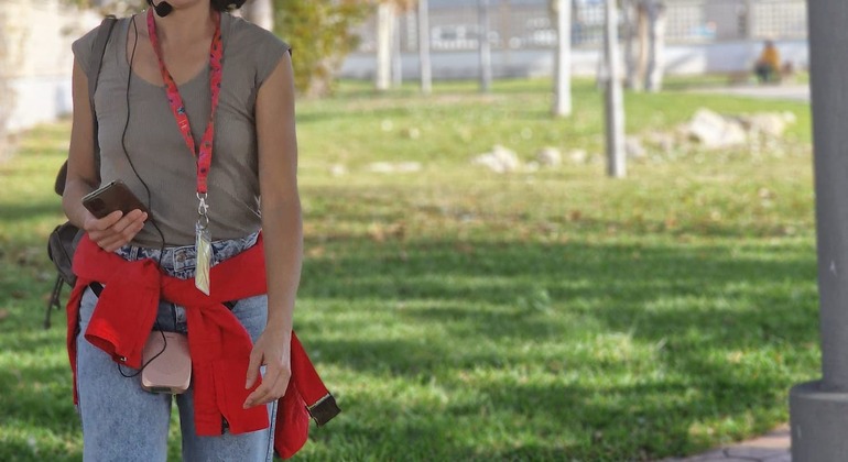 Visita libera Almuñécar Spagna &mdash; #2