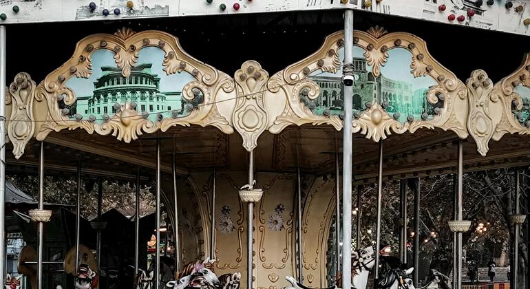 Soviet Yerevan Free Walking Tour Armenia &mdash; #2