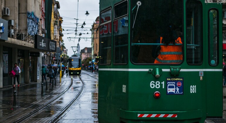 Sofia nascosta: Un tour gratuito oltre le strade principali Bulgaria &mdash; #4