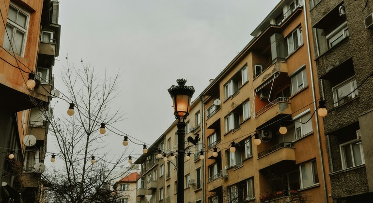 Sofia nascosta: Un tour gratuito oltre le strade principali Bulgaria &mdash; #5