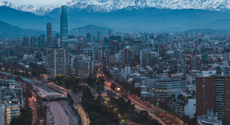 Discover the Heart of Santiago in One Hour Free Tour Provided by Melissa Ruiz