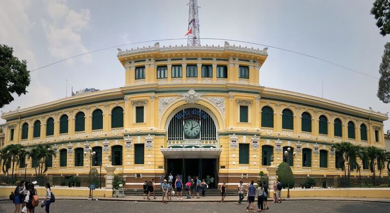 History & Curiosities Free Tour of Ho Chi Minh Vietnam &mdash; #2