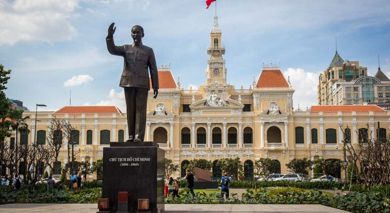 History & Curiosities Free Tour of Ho Chi Minh Vietnam &mdash; #4