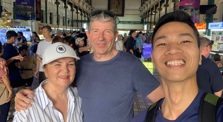 History & Curiosities Free Tour of Ho Chi Minh Vietnam &mdash; #5