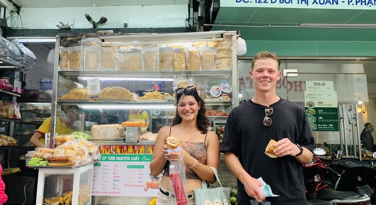 Visite gratuite de Saigon Street Food avec guide local Vietnam &mdash; #5